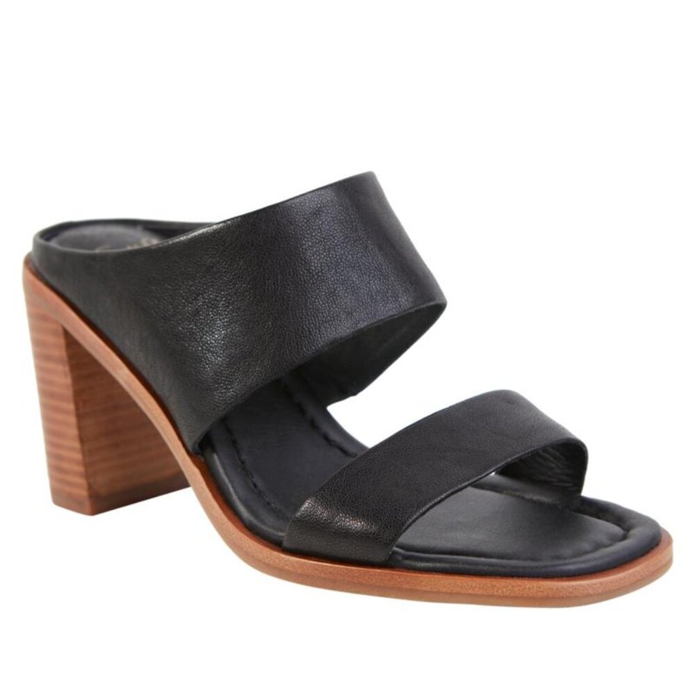 Sofft Sheila Leather Dress Slide Sandal